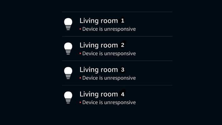 Why are all my Alexa devices unresponsive?