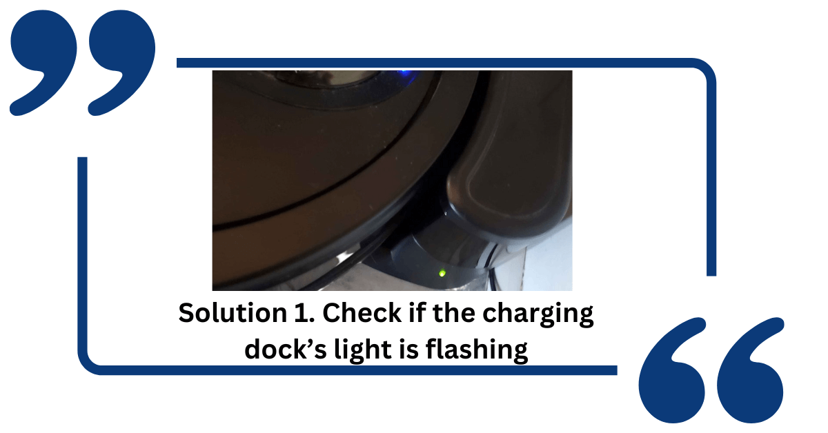 Shark Robot Vacuum Not Charging (10 Solutions)