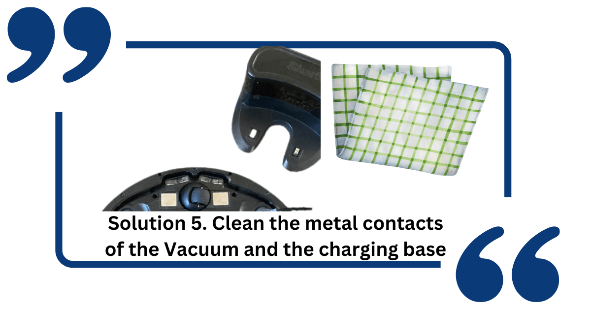 Shark Robot Vacuum Not Charging (10 Solutions)