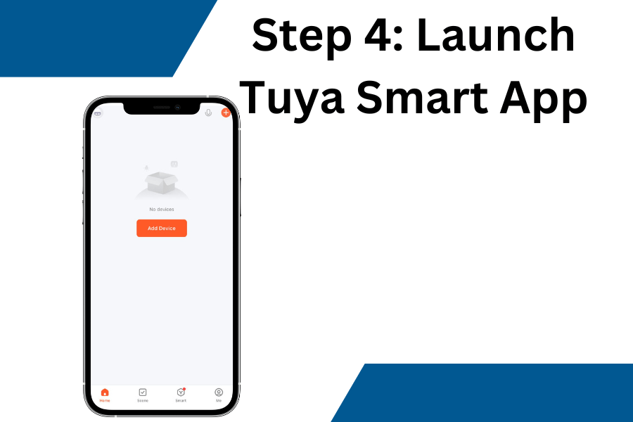 How to set up Tuya Smart Camera