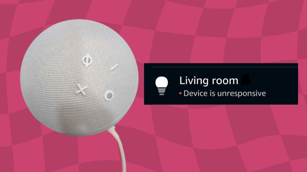 Alexa Device Is Unresponsive? Fixed In Minutes