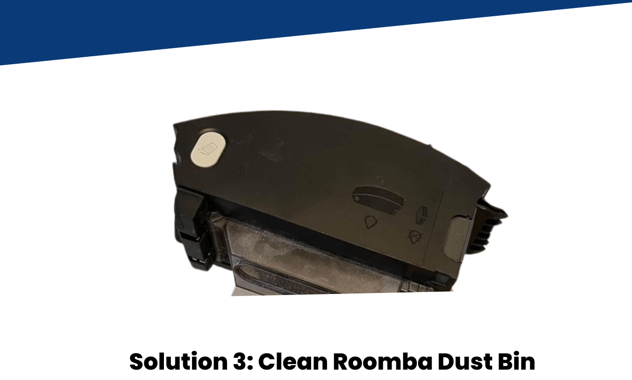 [Fixed] Roomba Keeps Moving On Docking Station