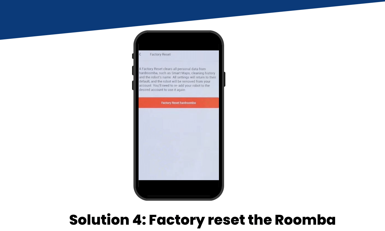 [Fixed] Roomba Keeps Moving On Docking Station