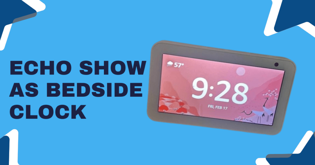 Echo Show Display Clock Only Here s How 