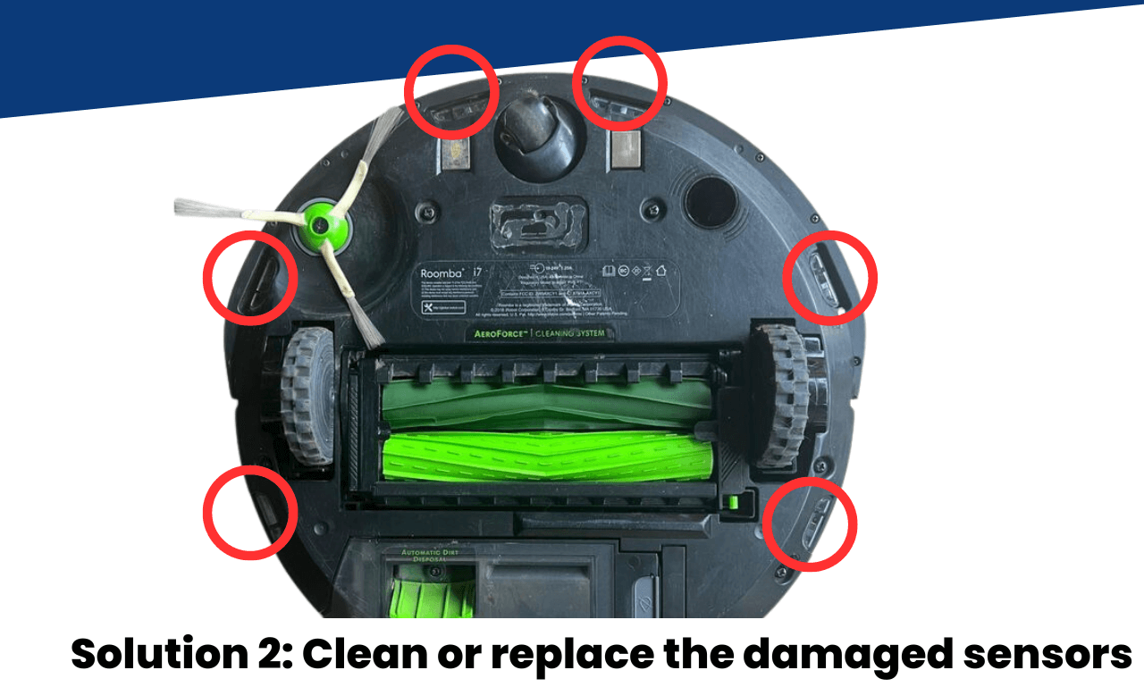 [Fixed] Roomba Keeps Moving On Docking Station