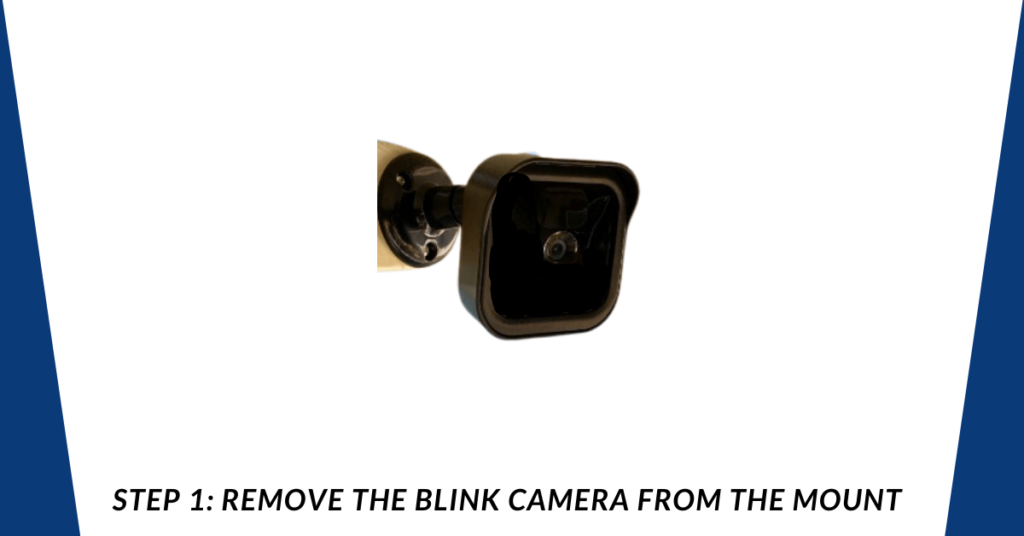 [StepByStep] How to Change Batteries in Blink Camera