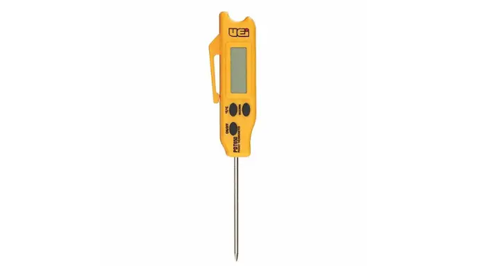 accurate thermometer for honeywell thermostat